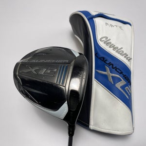 Cleveland Launcher XL2 Driver 9* Ascent 40g Regular Graphite Mens RH HC