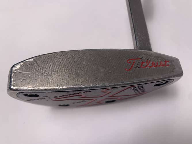 Scotty Cameron Red X5 Charcoal Mist Putter 32" Mens RH