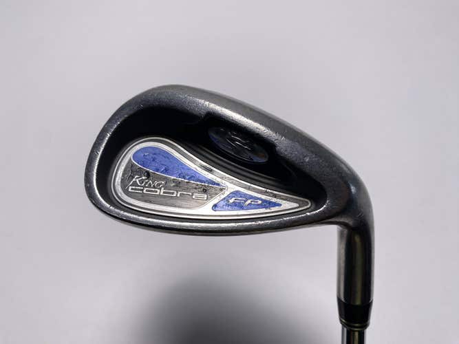Cobra FP Gap Wedge GW NS Pro 1030H Wedge Steel Mens RH