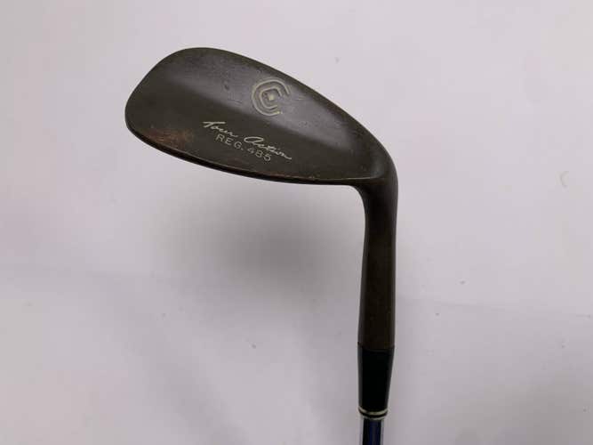 Cleveland 485 Beryllium Copper Sand Wedge SW Wedge Steel Mens RH