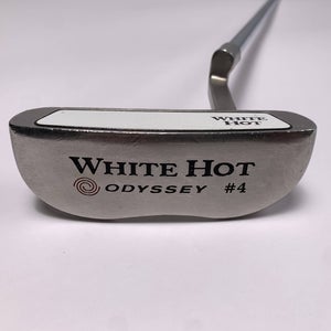 Odyssey White Hot 4 Putter 33.5" Mens RH