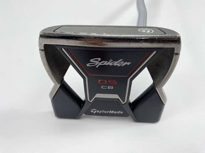 TaylorMade OS Spider CB Brian Harman Putter 38" Mens RH