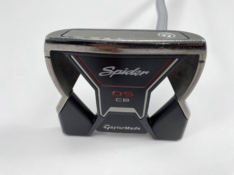 TaylorMade OS Spider CB Brian Harman Putter 38" Mens RH