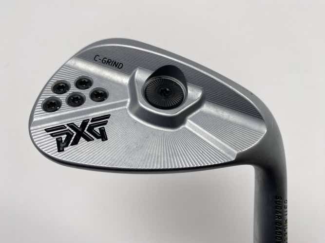 PXG 0311 Milled Sugar Daddy II Gap Wedge GW 52*10 C Accra iSeries 40i Ladies RH