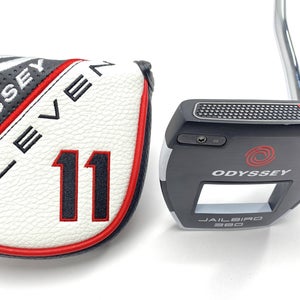 Odyssey Jailbird 380 Limited Edition Putter 38.5" Mens RH HC