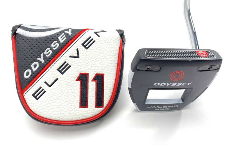 Odyssey Jailbird 380 Limited Edition Putter 38.5" Mens RH HC