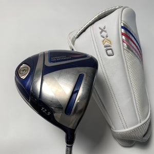 XXIO Eleven Ladies Driver 12.5* MP1100 L 35g Ladies Graphite Womens RH HC