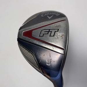 Callaway FT-iZ 5 Hybrid 27* 50g Ladies Graphite Womens RH