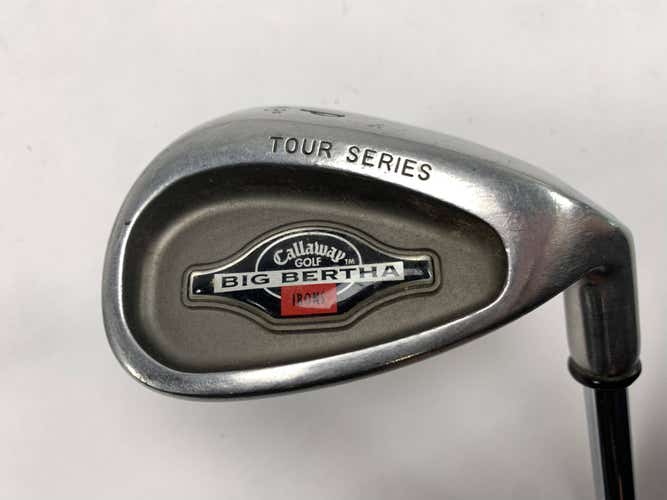 Callaway Big Bertha 1996 Pitching Wedge PW 48* True Temper DG S300U Stiff RH