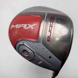 Cobra MAX Driver Matrix White Tie X4 45g Ladies Womens RH Midsize Grip