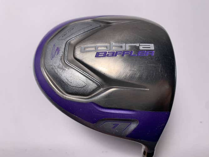 Cobra Baffler XL Womens Driver 50g Ladies Graphite Womens RH