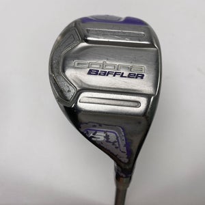 Cobra Baffler XL 6 Hybrid 28* 50g Ladies Graphite Womens RH