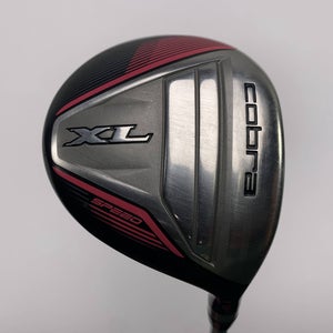 Cobra XL Speed 5 Fairway Wood 19* Ladies Graphite Womens RH Undersize Grip