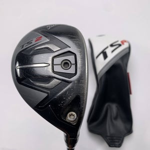Titleist TSi2 3 Hybrid 18* Aldila Rogue max 85g Stiff Graphite Mens RH HC