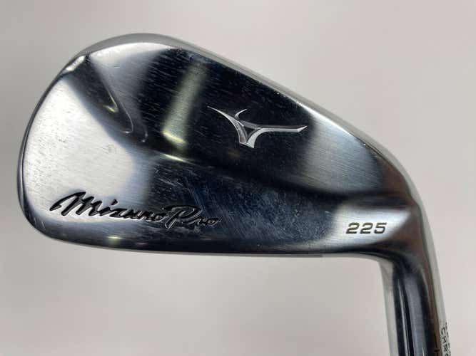 Mizuno Pro 225 Long Iron 3 Utility Iron 19* Project X IO 6.0 110g Stiff RH