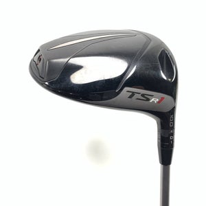 Titleist TSR1 Driver 10* Mitsubishi Rayon Diamana M+50 x5ct 50g Regular RH