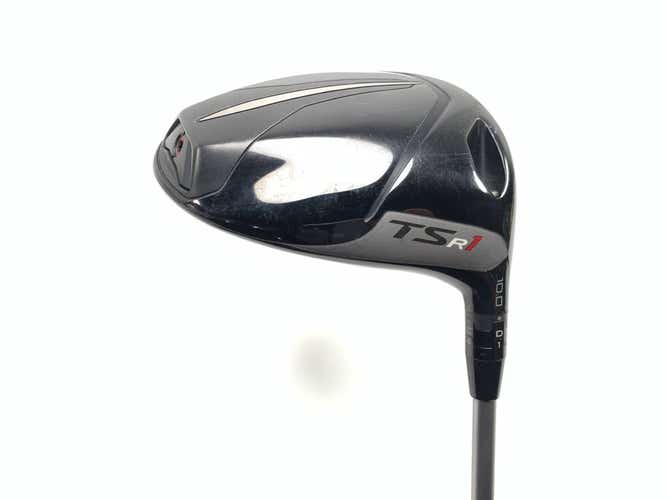 Titleist TSR1 Driver 10* Mitsubishi Rayon Diamana M+50 x5ct 50g Regular RH