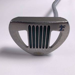 Guerin Rife Barbados Putter 35" Mens RH