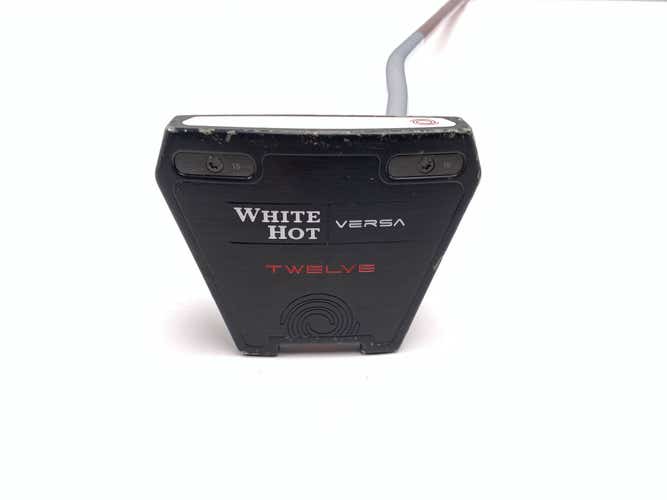 Odyssey White Hot Versa Twelve DB Putter 35" Mens RH