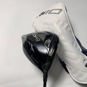 TaylorMade Qi10 LS Driver 10.5* Kai'li 60g Regular Graphite Mens RH HC