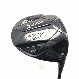 Srixon ZX7 MKII Driver 9.5* HZRDUS 6.0 Gen 4 Dual Torsional 70g Extra Stiff RH