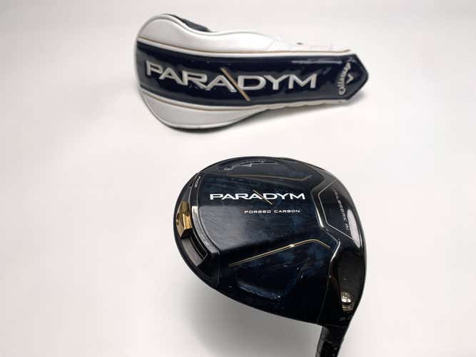 Callaway Paradym Driver 9* LA GOLF A Series Mid 60W 3 60g Regular RH HC -1.5''