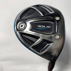 Callaway Rogue 4 Fairway Wood 17* Aldila Quaranta 40g Ladies Graphite Womens RH