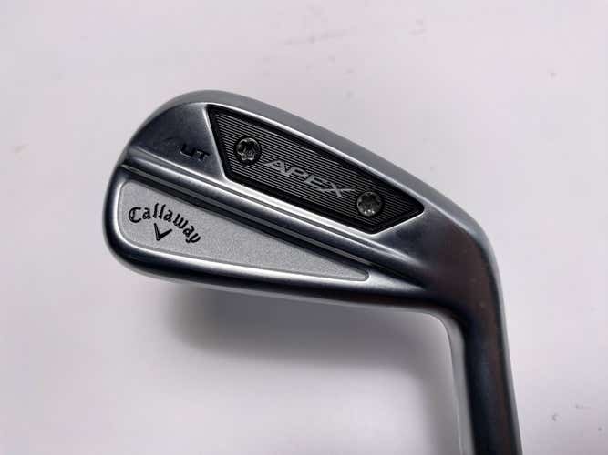 Callaway Apex UT 24 2 Utility Iron 18* Dynamic Gold X100 115g XStiff RH