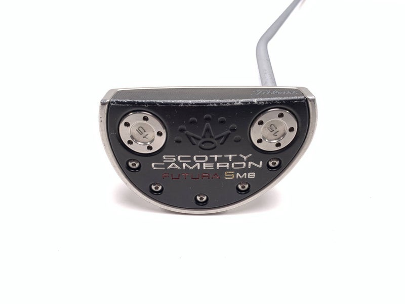 Scotty Cameron Futura 5MB Putter 34" Mens RH