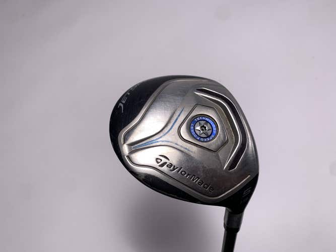 TaylorMade Jetspeed 5 Fairway Wood 19* Matrix VeloxT 49g Ladies RH