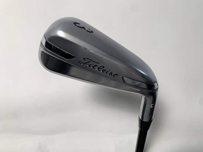 Titleist U 510 Utility 3 Hybrid 19* Tensei Blue AV Series 70g Stiff RH