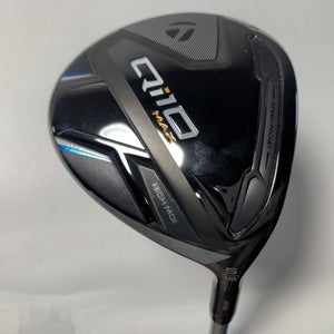 TaylorMade Qi10 MAX 5 Fairway Wood 19* Fujikura Speeder NX 40g Ladies RH