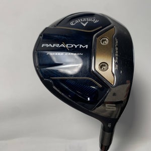 Callaway Paradym 5 Fairway Wood 18* Aldila Ascent 40g Ladies RH