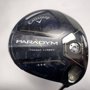 Callaway Paradym TD Driver 9* HZRDUS 6.0 Gen 4 Dual Torsional Stiff RH