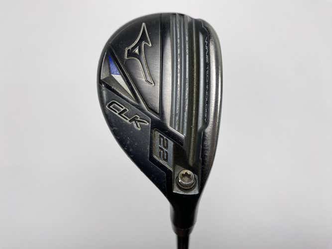 Mizuno CLK 2020 4 Hybrid 22* Tensei Red CK Series 70g Regular Graphite Mens RH