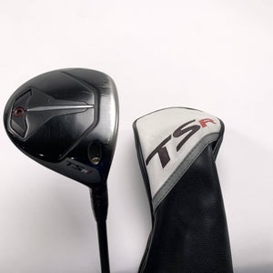 Titleist TSR1 5 Fairway Wood 18* Project X HZRDUS Red CB 5.0 60g Senior RH