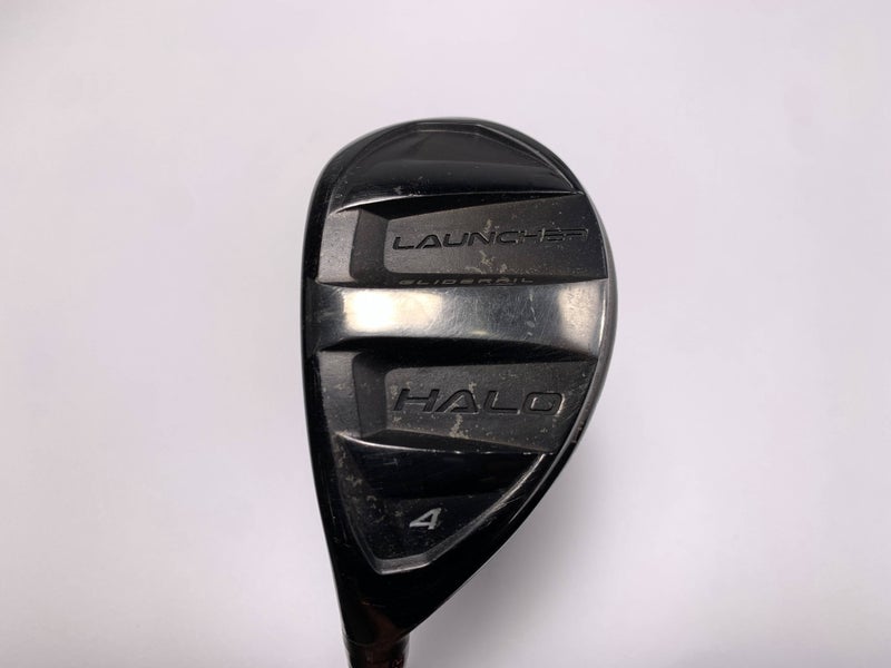 Cleveland Launcher Halo 4 Hybrid 22* Miyazaki C.Kua 6S Flex Code 5555 Stiff LH