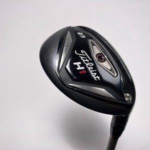 Titleist 816 H1 4 Hybrid 23* Diamana Red M+60 HY 60g Lite RH