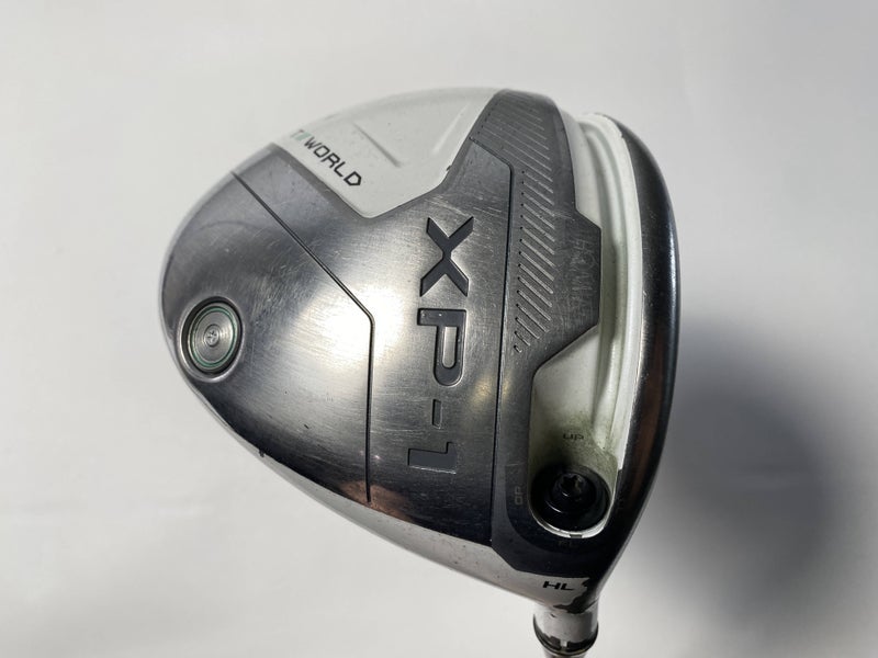 Honma TW XP-1 Driver HL ARMRQ 2 Star 38g Ladies Graphite Womens RH