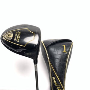 XXIO Prime 12 Driver 10.5* Prime SP-1200 Flex 2221 35g Regular RH HC