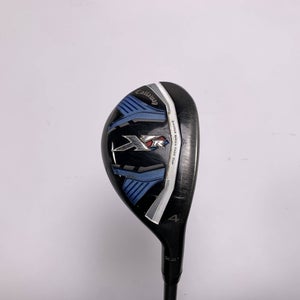 Callaway XR 4 Hybrid 22* Project X San Diego 4.0 Ladies Graphite Womens RH