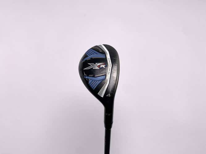 Callaway XR 4 Hybrid 22* Project X 4.0 Ladies Graphite Womens RH