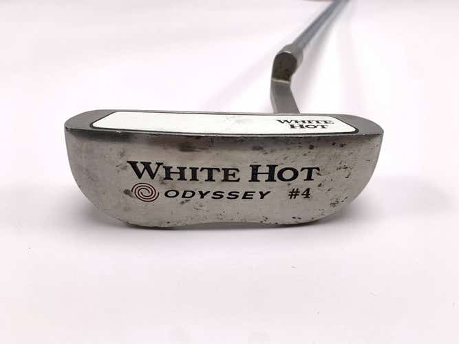 Odyssey White Hot 4 Putter 35" Mens RH
