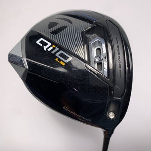 TaylorMade Qi10 LS Driver 9*  Tensei Blue AV Limited Xlink Tech 65g Stiff RH