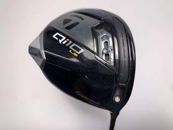 TaylorMade Qi10 LS Driver 9* Tensei Blue AV Limited Xlink Tech 65g Stiff RH