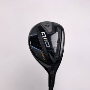TaylorMade Qi10 4 Hybrid 22* Fujikura Ventus Blue TR HB 6-R Regular RH