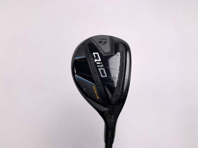 TaylorMade Qi10 4 Hybrid 22* Fujikura Ventus Blue TR HB 6-R Regular RH