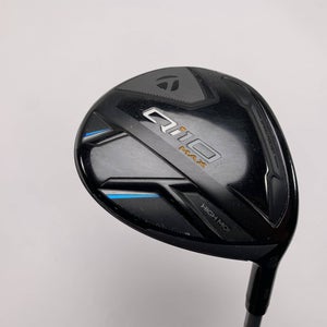 TaylorMade Qi10 MAX 5 Fairway Wood 19* Fujikura Speeder NX 40g Ladies RH