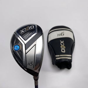 XXIO Eleven 5 Hybrid 23* MP1100 Flex 3223 43g Regular RH HC Midsize Grip