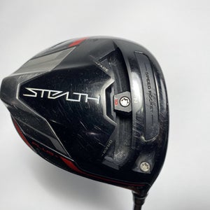 TaylorMade Stealth Plus Driver 9* Diamana TB 60g Extra Stiff RH Midsize Grip